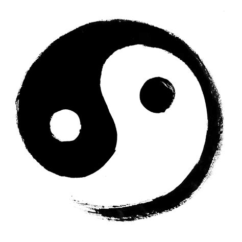 yin yang japanese or chinese